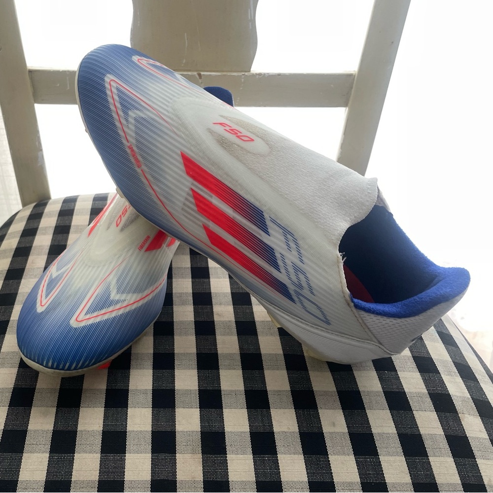 Adidas F50 Elite Firm Ground Soccer Cleats – Size 9.5 Men’s (US)